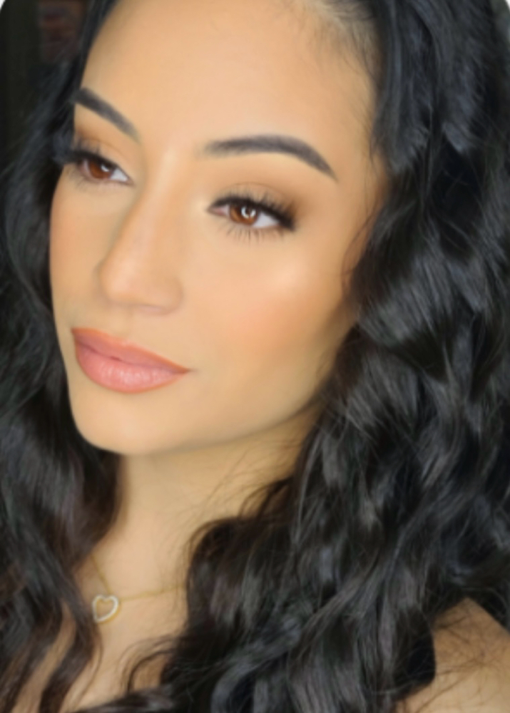 Just Skin Makeup Application