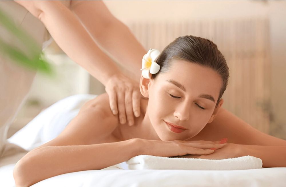 90 Min Body Massage Therapy