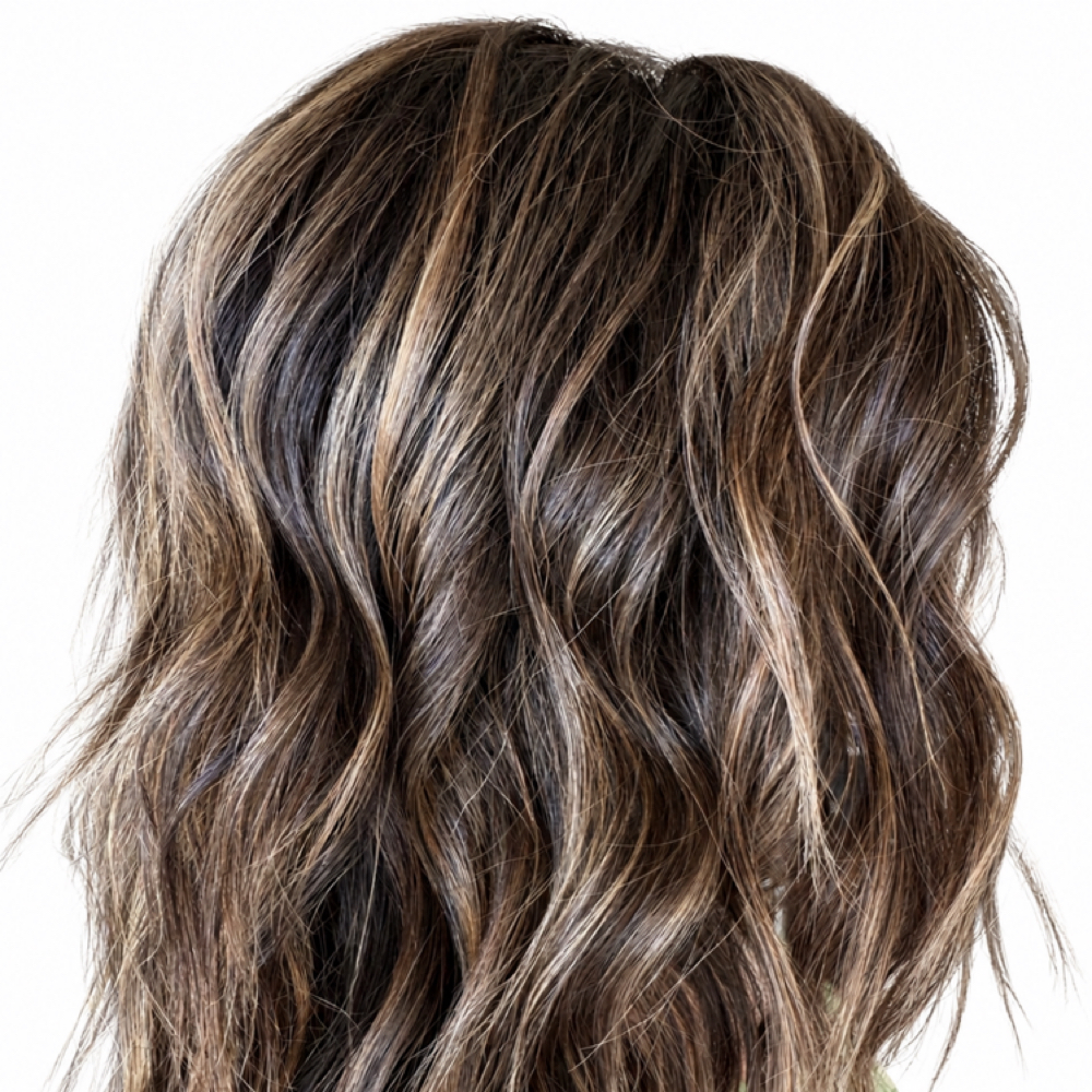 Partial Highlights With Glaze at The Cutting Room in Tracy, CA