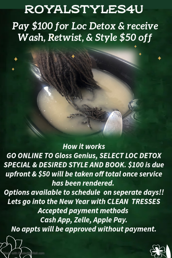 LOC DETOX SPECIAL