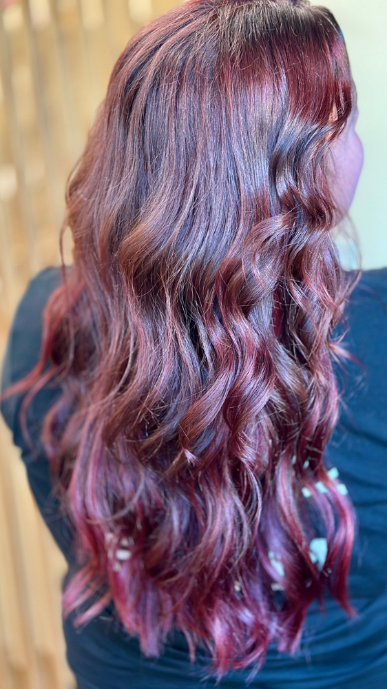 Sew In Weft Extensions