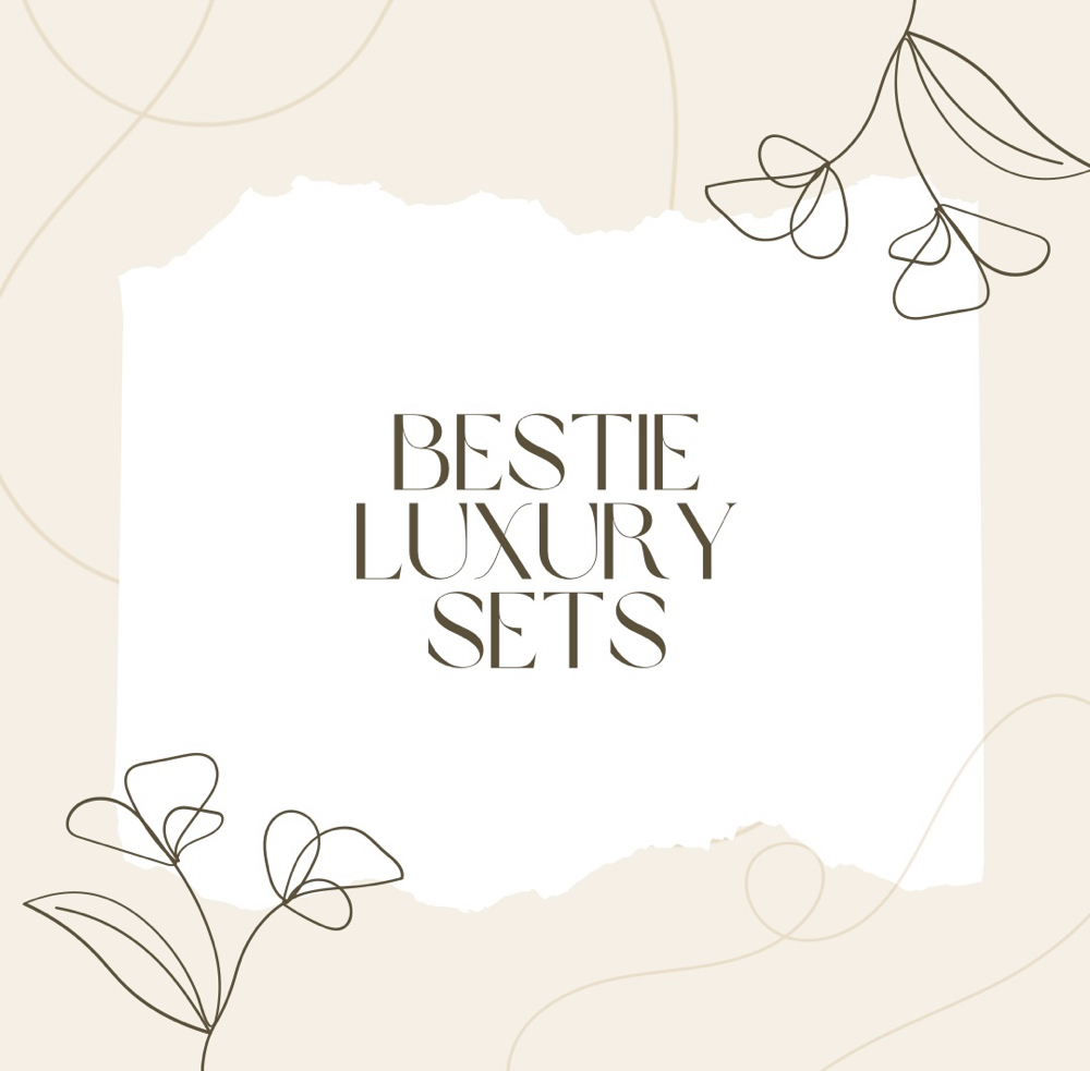 Bestie Luxury Full Sets