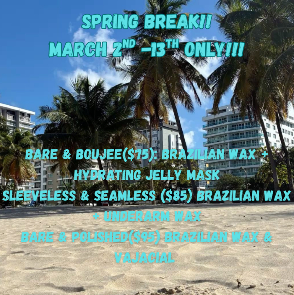 March Specials at The Hive Spa and Beauty Studio LLC in San Antonio, TX