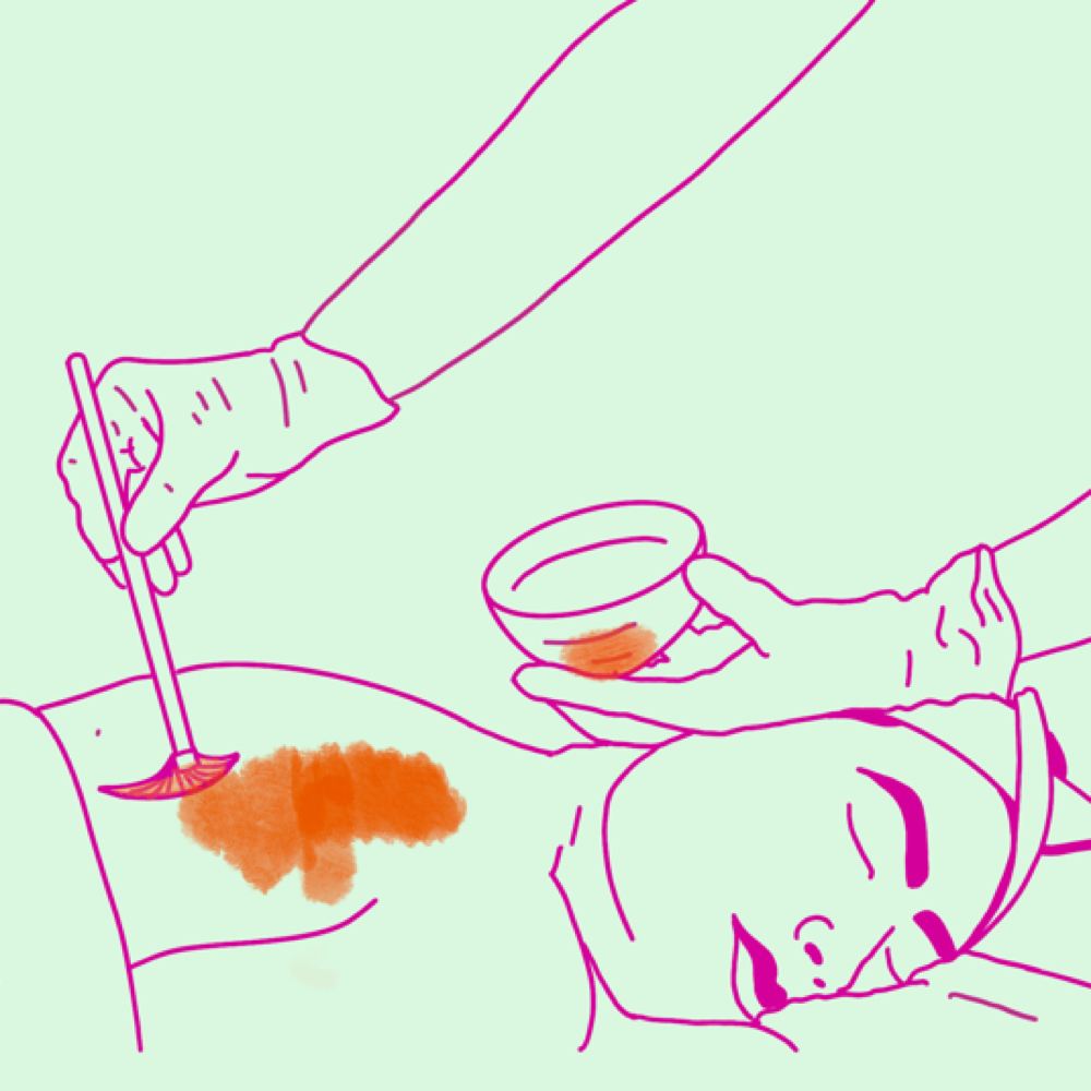 Back Treatment With Relaxation at MELTED WAXING & SKINCARE in Albuquerque, NM