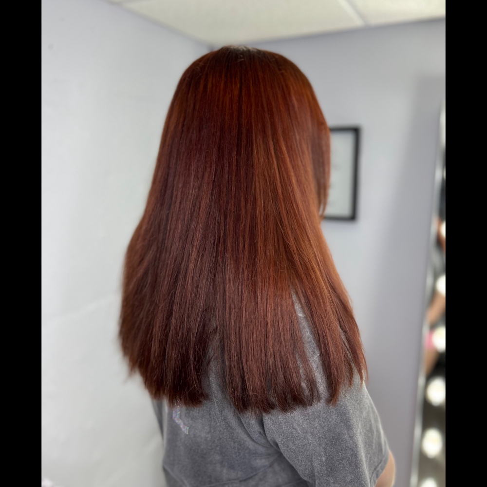 Root Touch Up