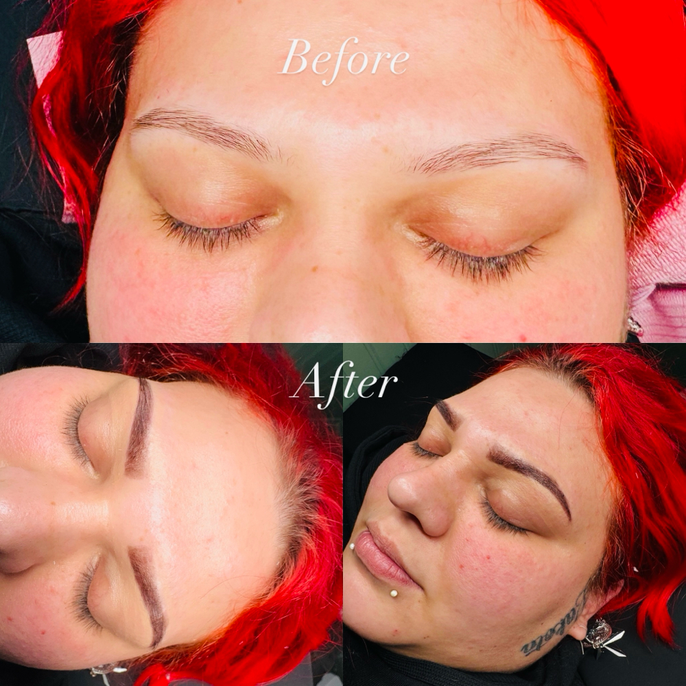 Brow Tint