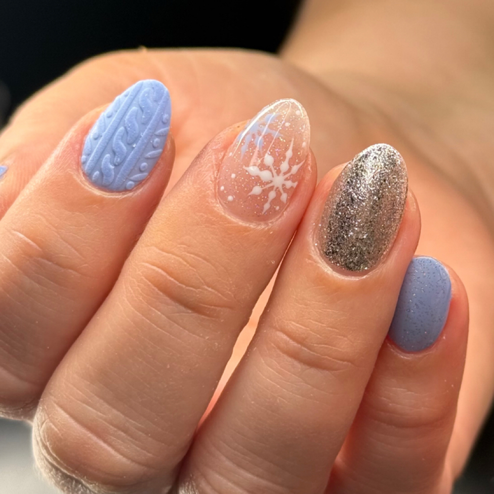 Pro Gel X Set at Sweet T’s Nail Transformations in Kernersville, NC