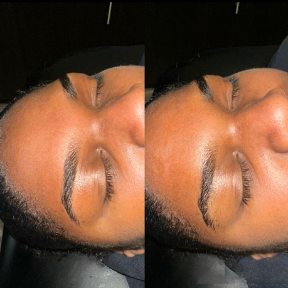 Brow Wax at Deme’s Den in Dayton, OH