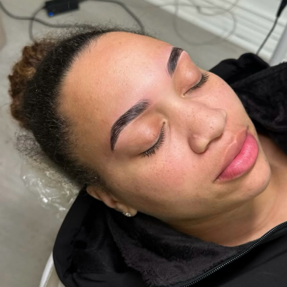 Brow Lami & Wax at Amillionbrows in Chicopee, MA