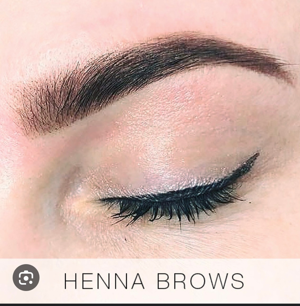 Henna Brow Stain