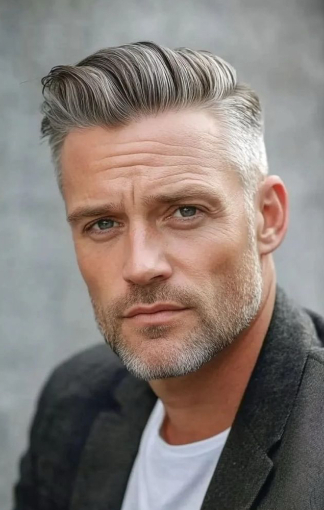 Mens cuts