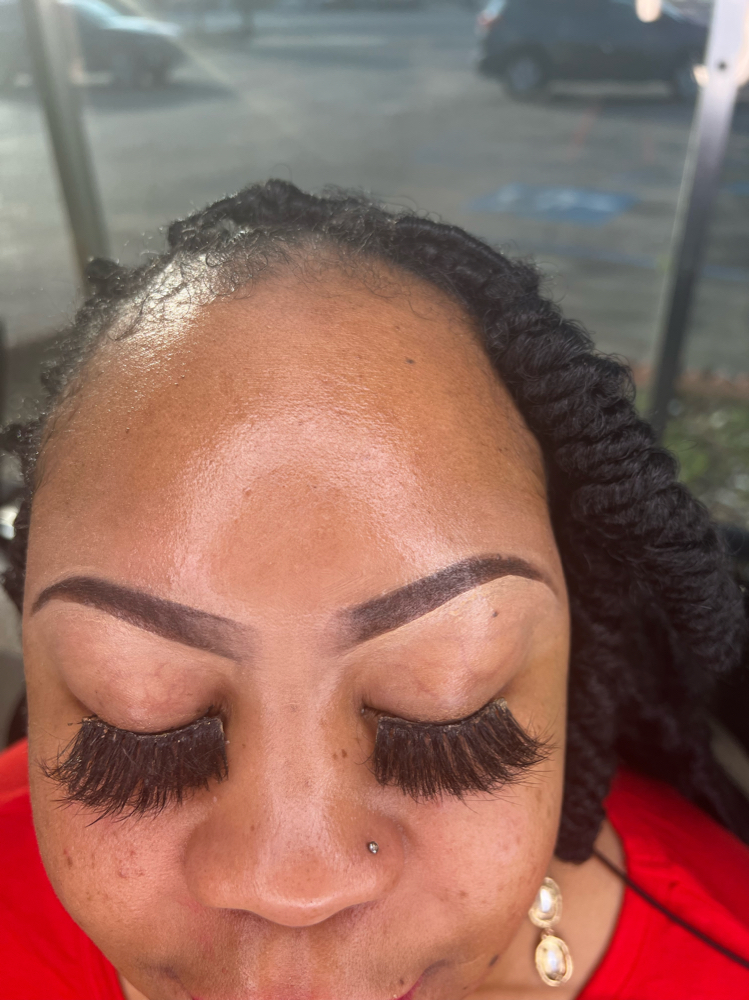 Brow Fill In