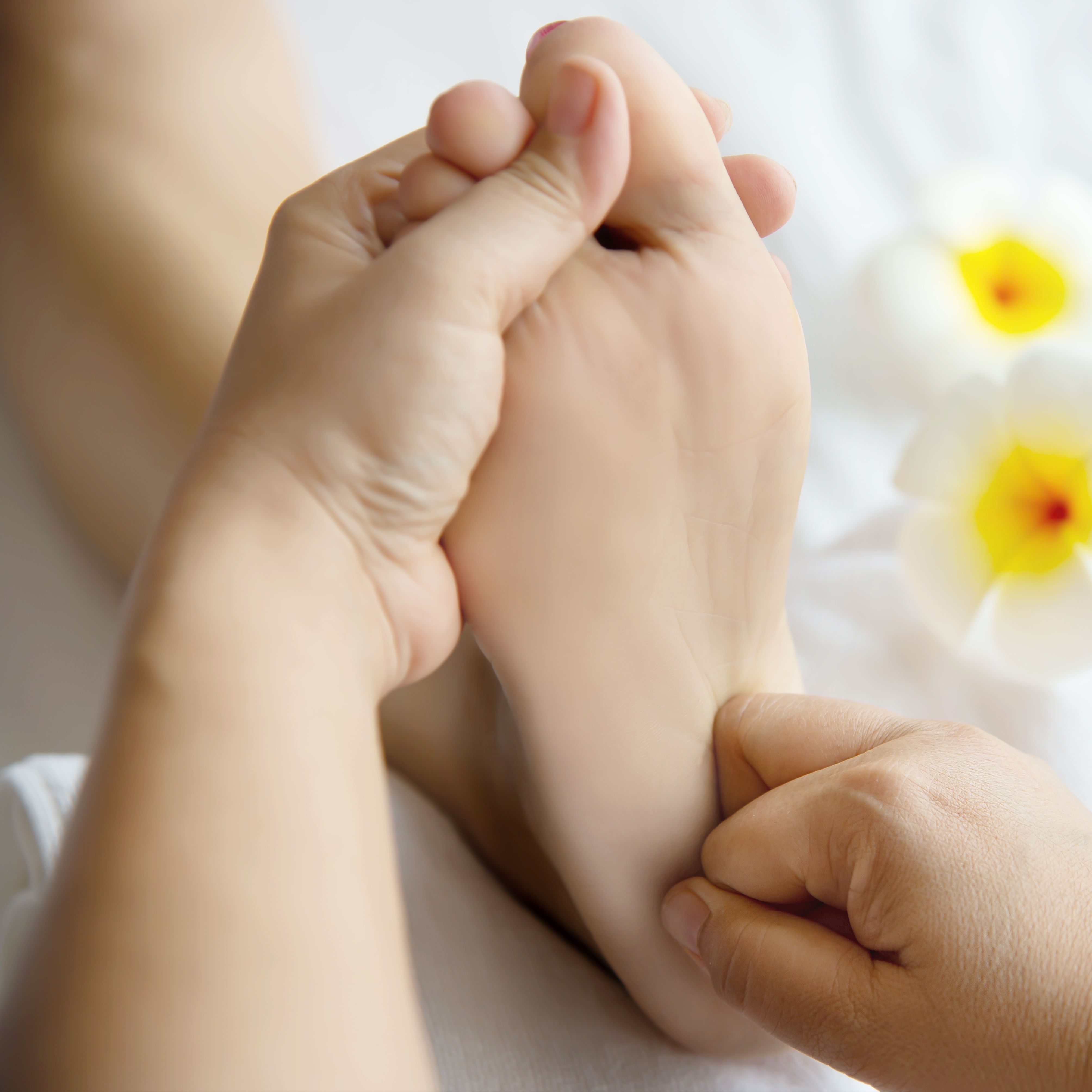 Restorative Foot Reflexology