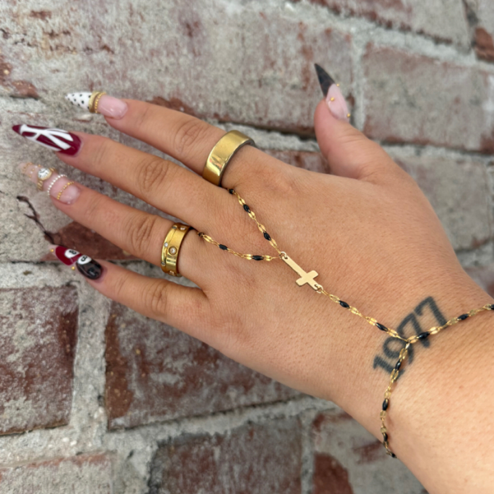 Permanent Jewelry Appointment at Cultivatedslc in South Jordan, UT