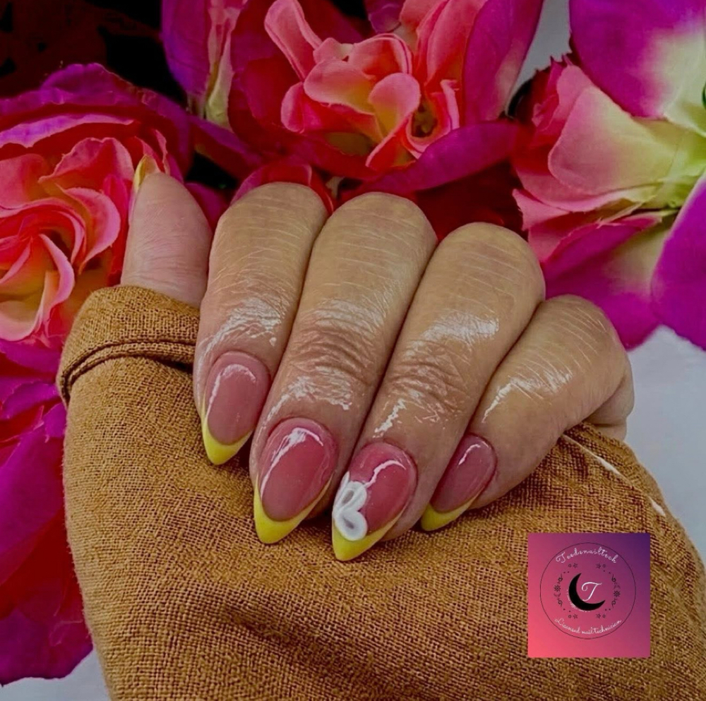 Enhancement Removal (Foreign) at TeeDeNailTech in Pensacola, FL