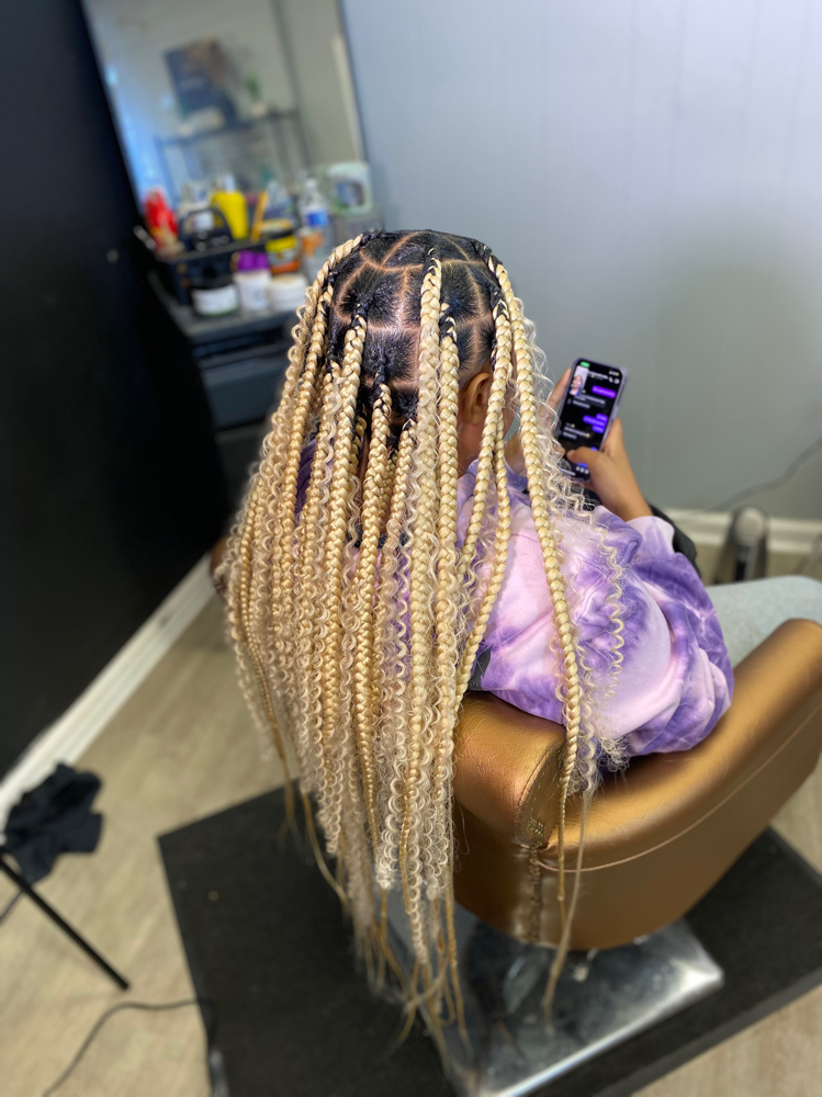 Large Boho BL