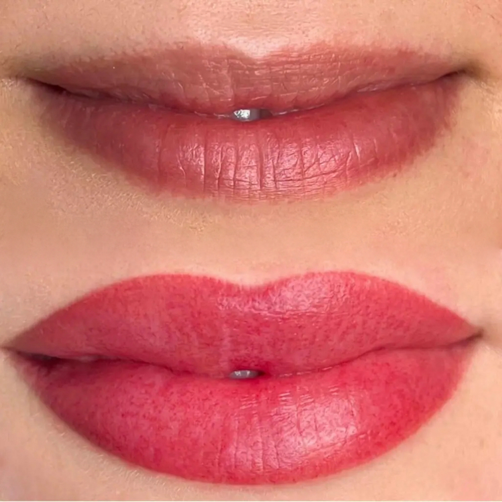 LIP EMHANCEMENT at Daisy Nano Brows in Southlake, TX