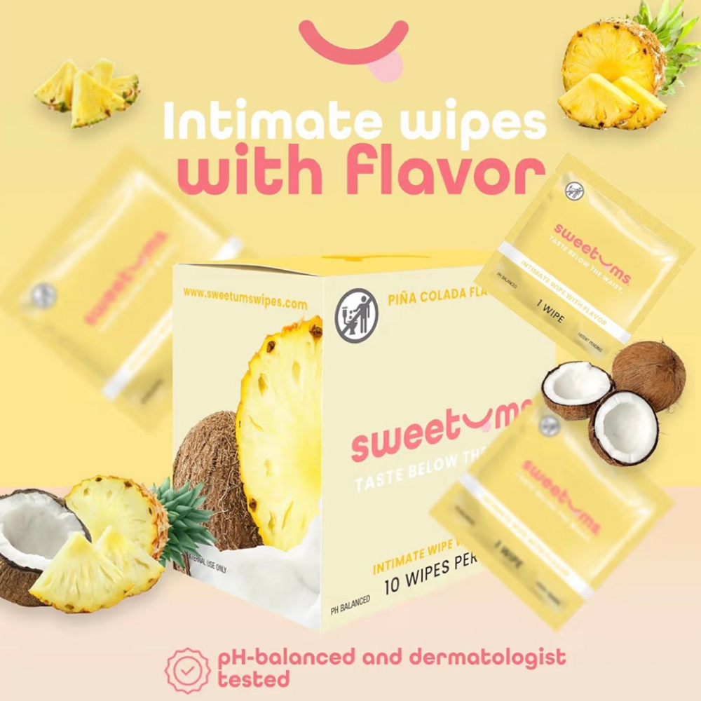 Flavored Intimate Flavor Wipes at Skin Benefits By Heather Dawn in Albuquerque, NM