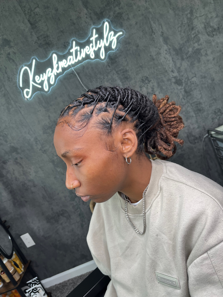 RETWIST at Keyzkreativestylz in Chesapeake, VA