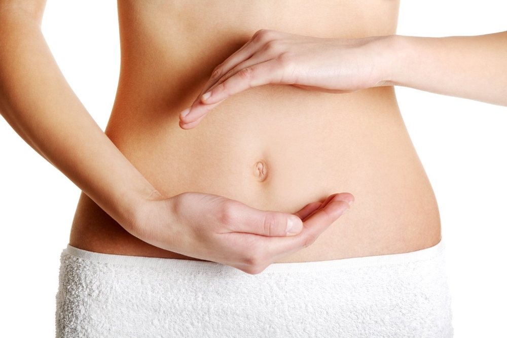 Stomach Wax at The Waxing Society in Oak Brook, IL