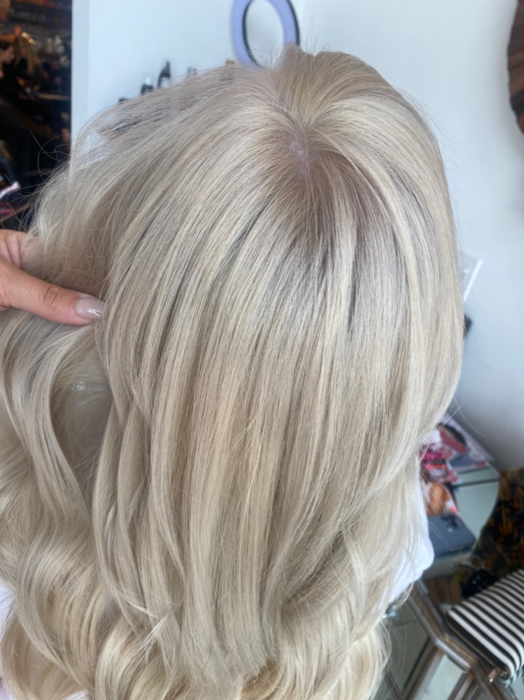 K18/ Bonder Solution (blonding)