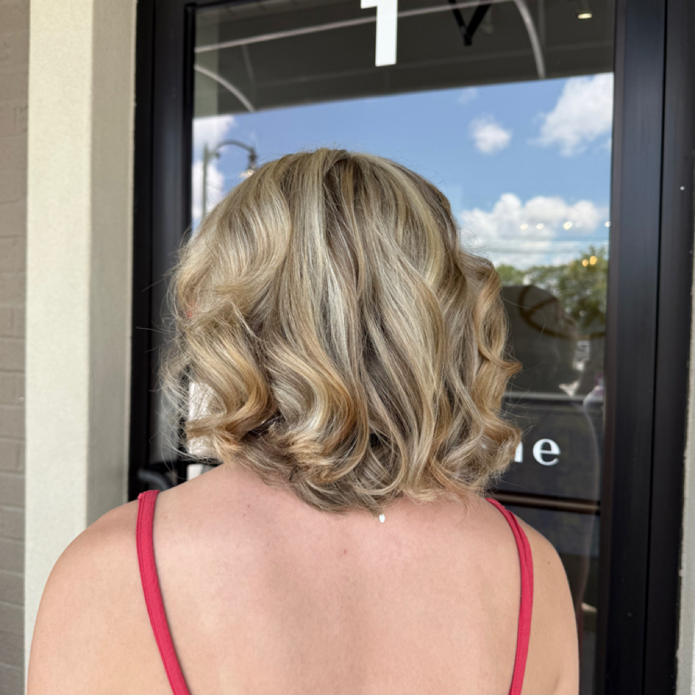 Strengething Treatment at Creations By Kaylee in Johnson City, TN