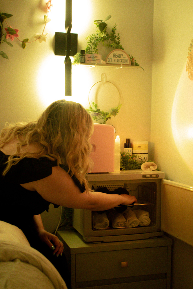 Relaxation Massages