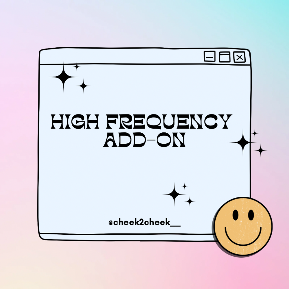 High Frequency Add-On