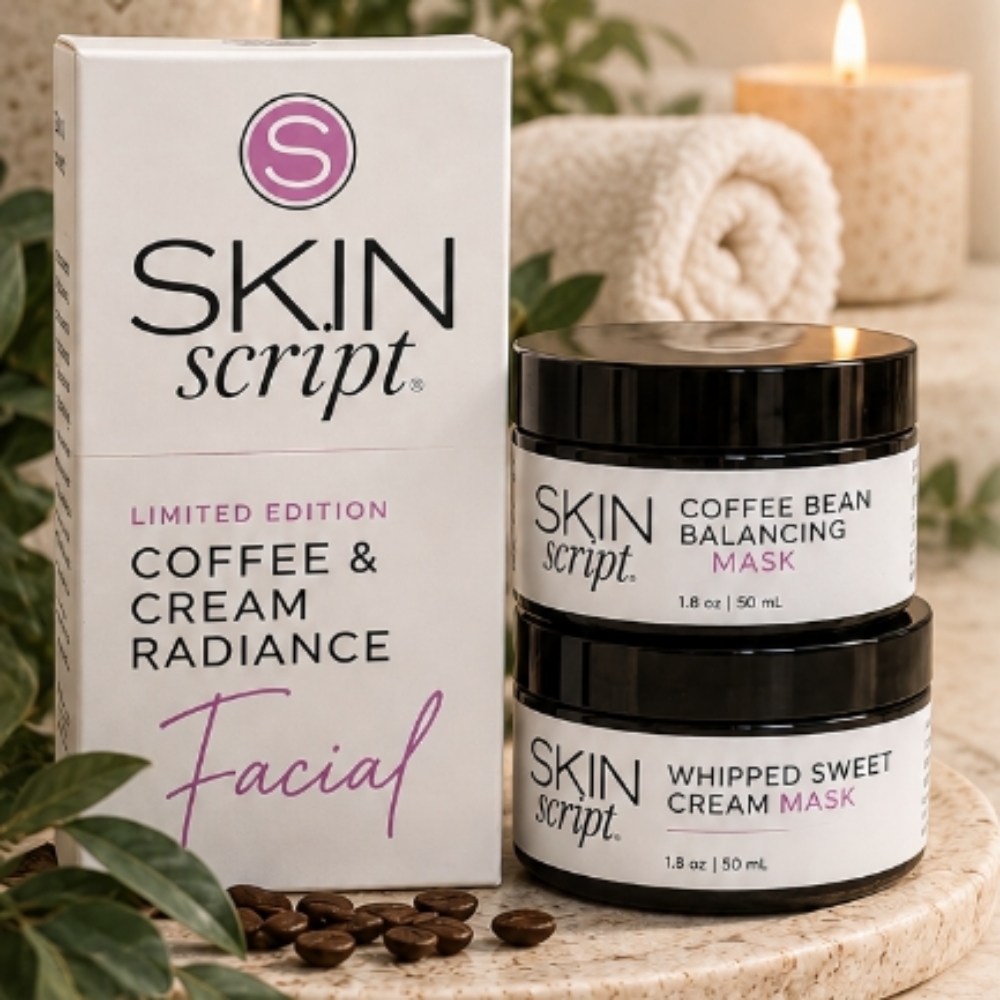 Coffee & Cream Radiance Facial at Tranquil Beauty LLC in South Jordan, UT