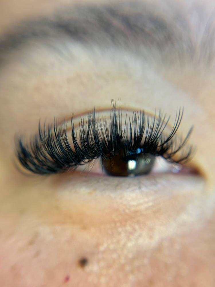 Wispy/Wet Set