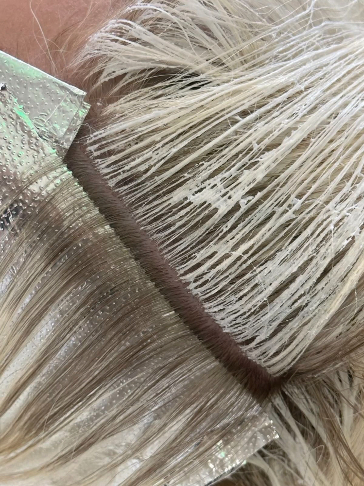 The Certified Blondie at Hair by Caroline Cooper in Sarasota, FL