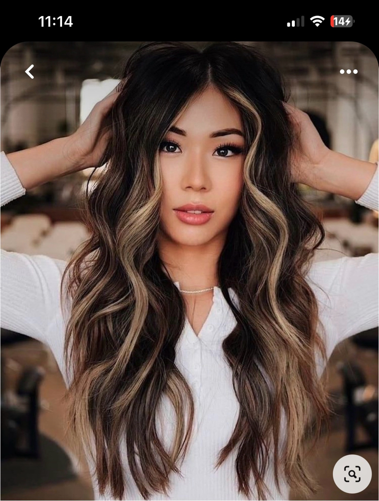 Balayage