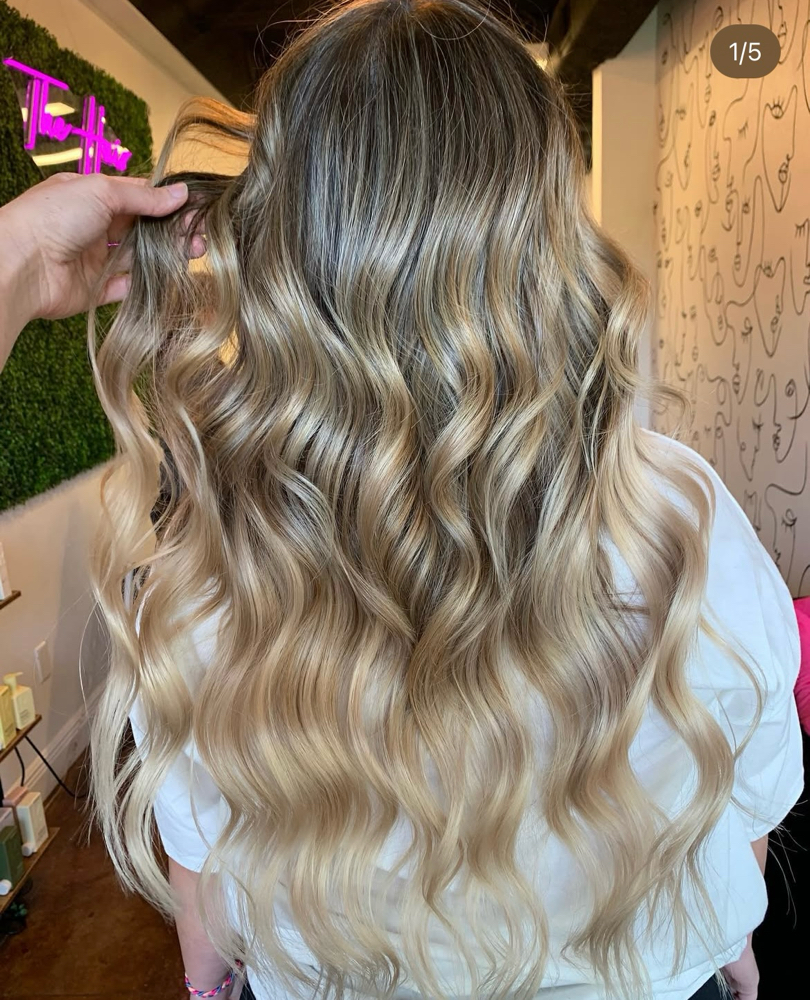 Extension Move Up ~ 4 Week