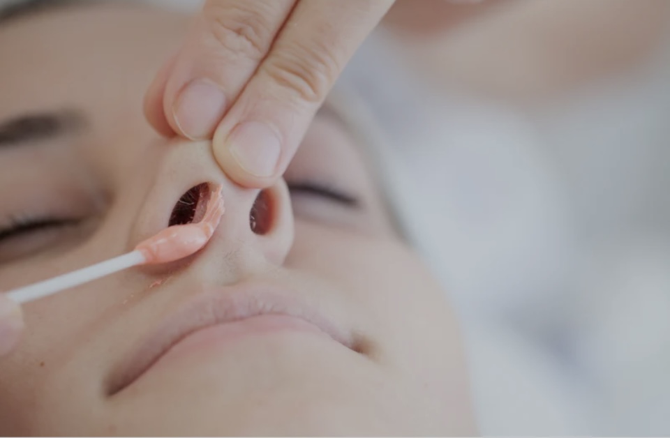 Nostril Wax