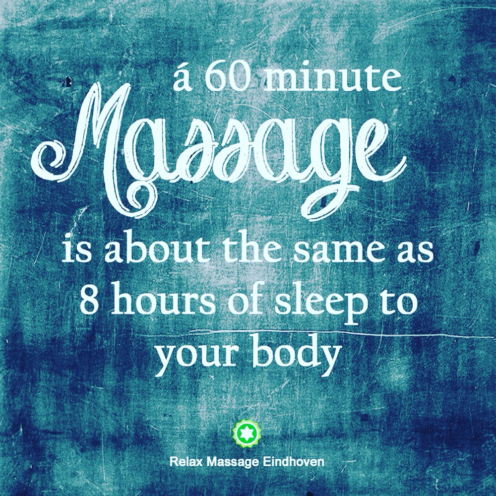 55 Minute Massage