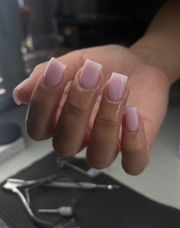 Acrylic Overlay