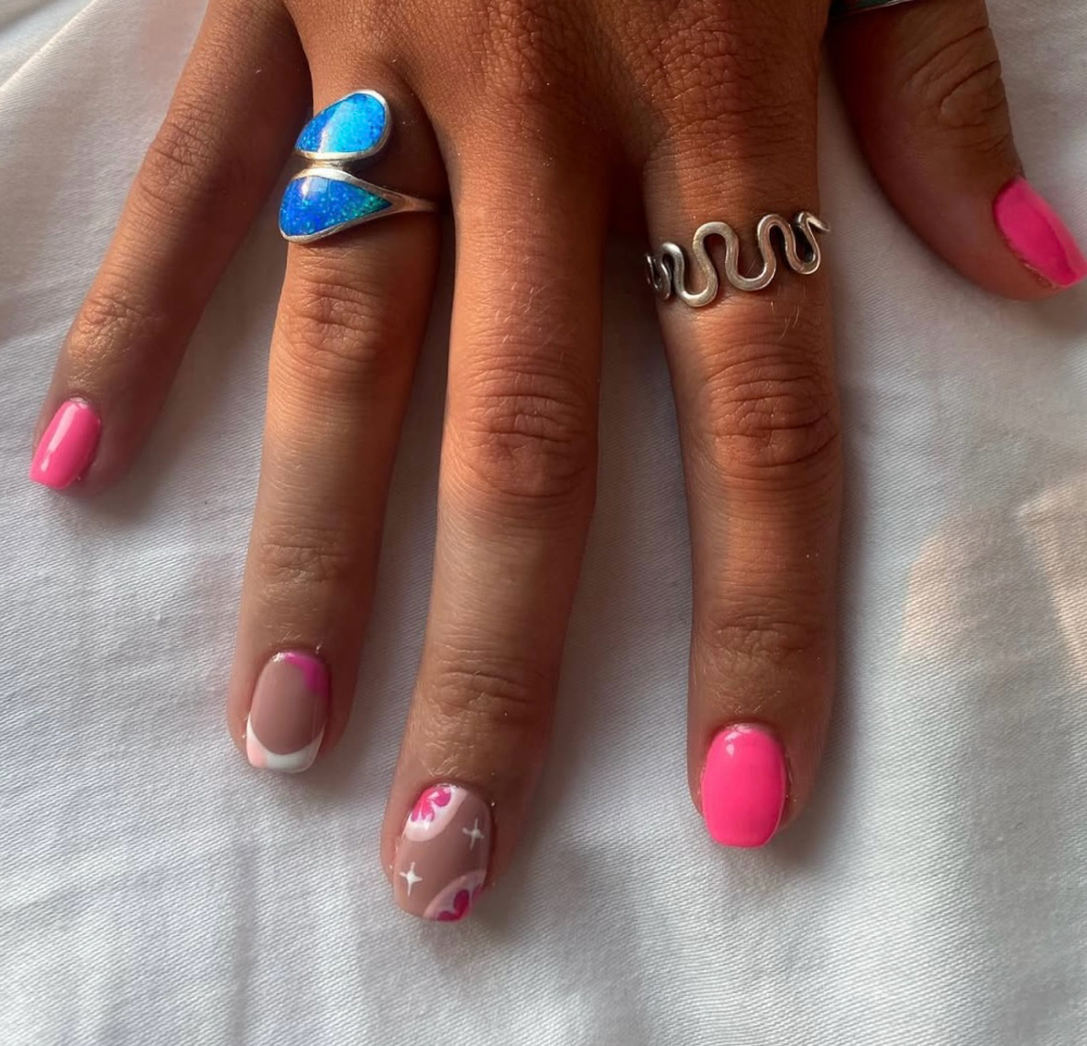 Gel Manicure