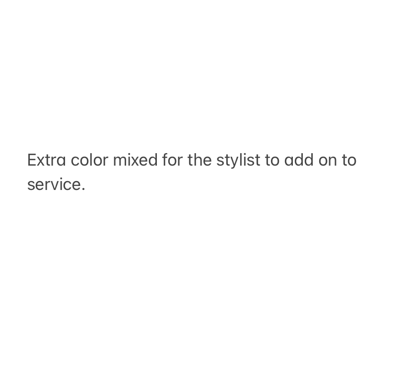 Extra Bowl Of Color