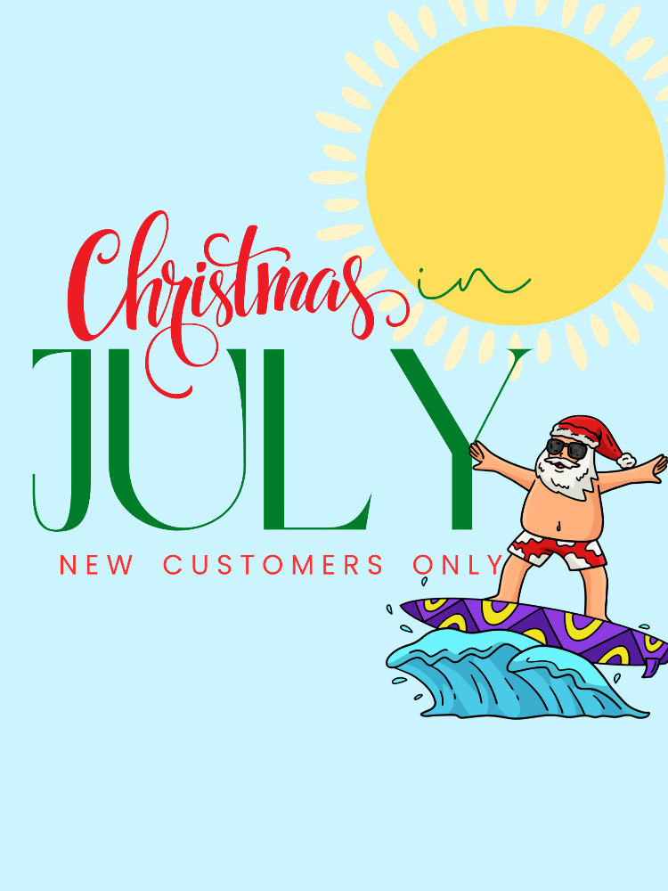 CHRISTMAS IN JULY SPECIAL