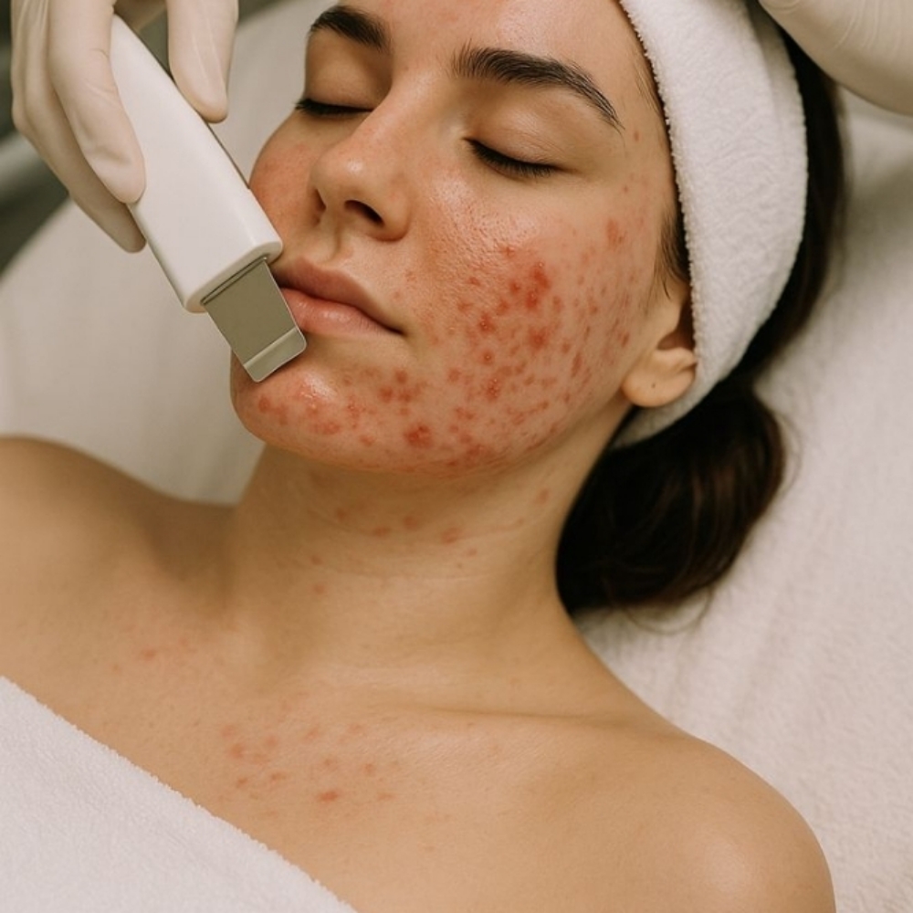 Amore Acne Control Therapy at D'Yalorde Wellness & Aesthetics LLC in El Paso, TX
