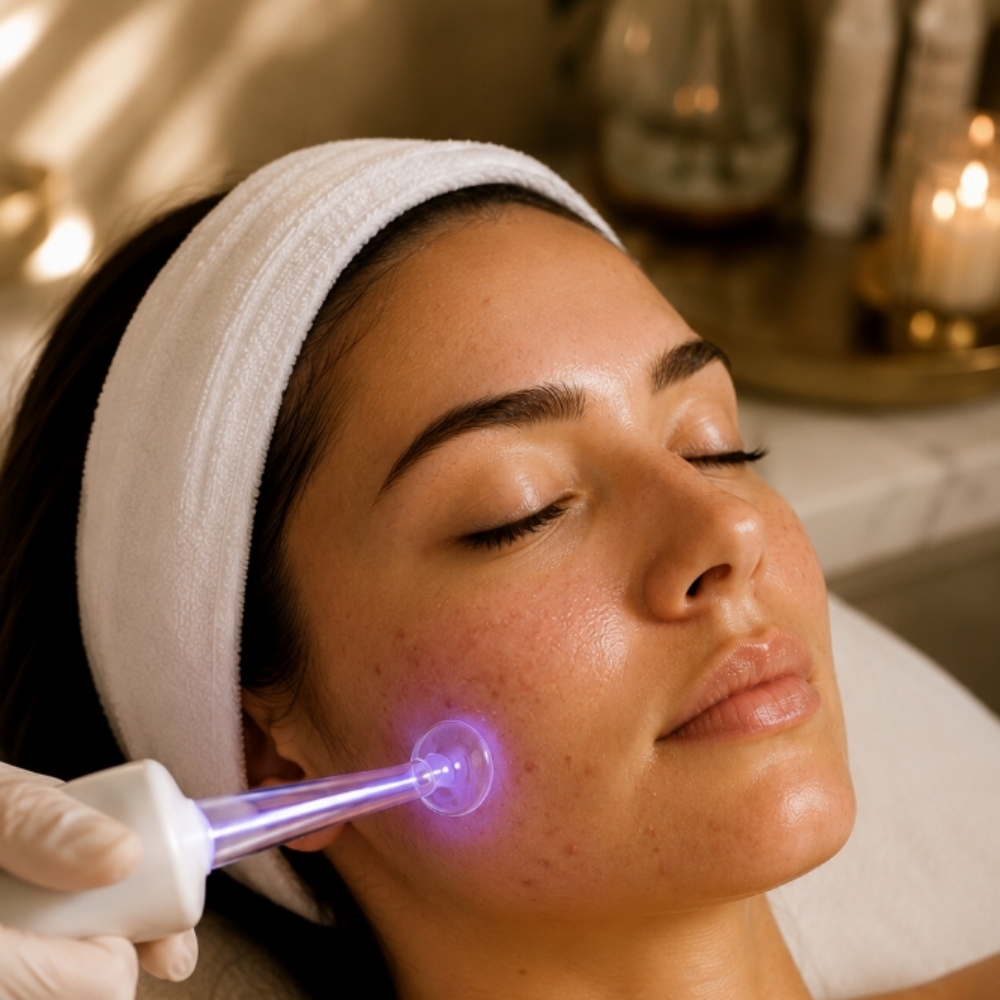 CLEAR SKIN | Clarifying Facial at D'Yalorde Wellness & Aesthetics LLC in El Paso, TX