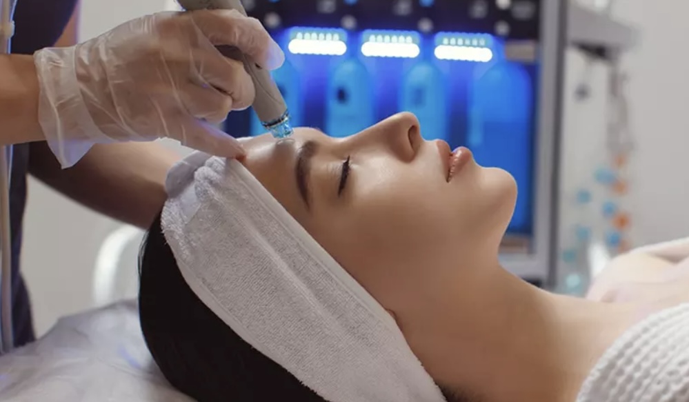 Hydrafacial