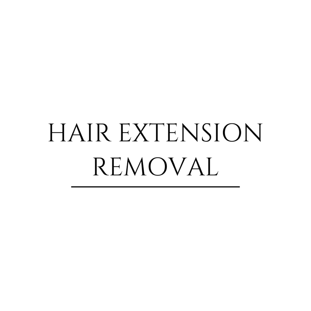 HAIR EXTENSION REMOVAL at Boho Beauty Bar in Hammonton, NJ