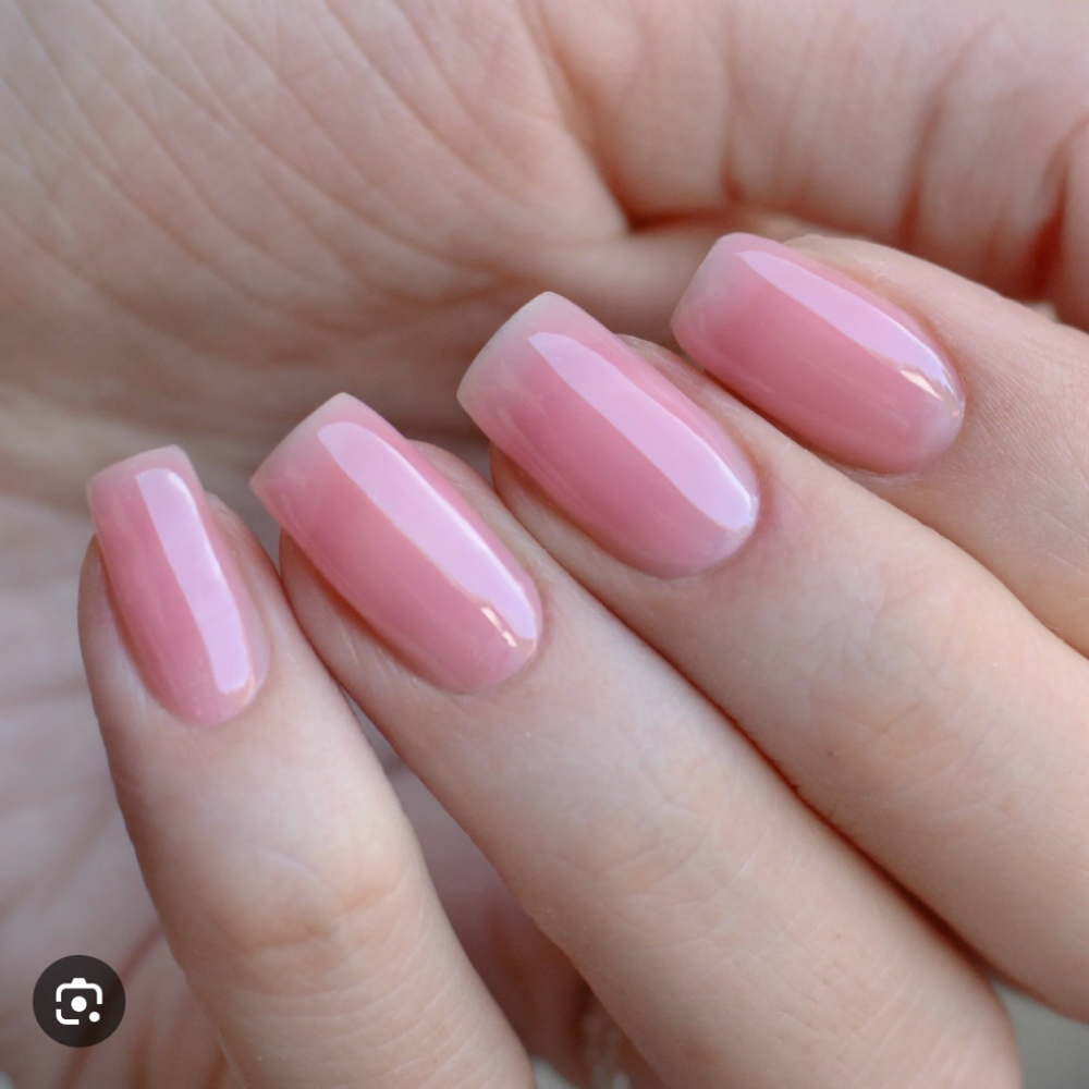 Builder Gel Manicure at Lee Legacy in Willard, OH