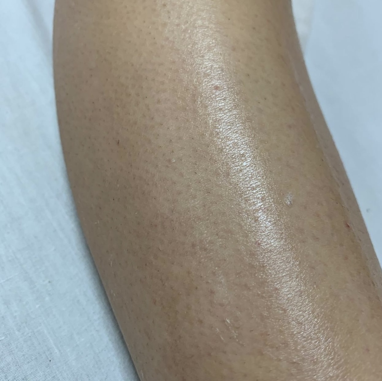 Lower Leg Wax