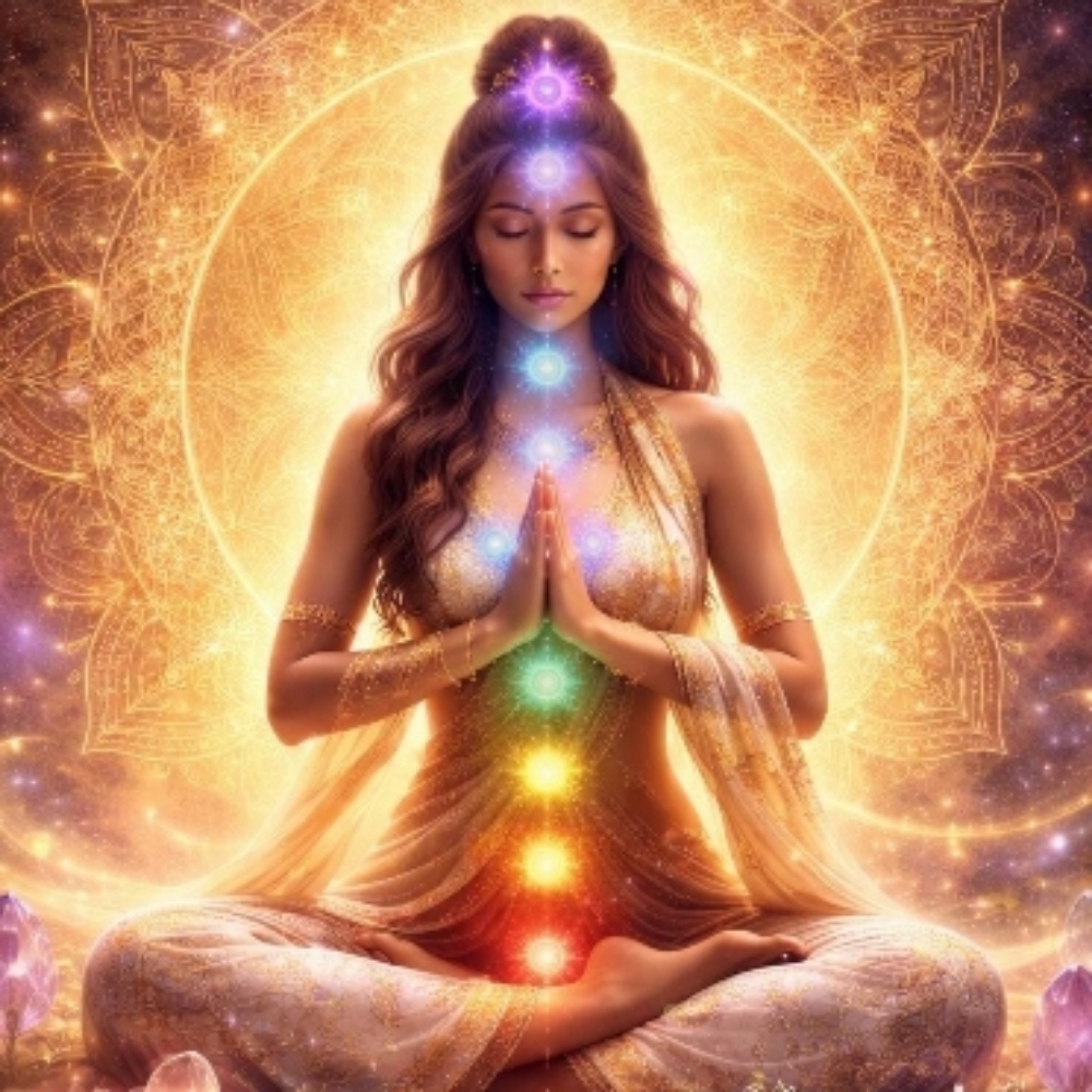 The Chakra Balance at Balanced Beauty, A Holistic Salon By Yasmin in Lighthouse Point, FL