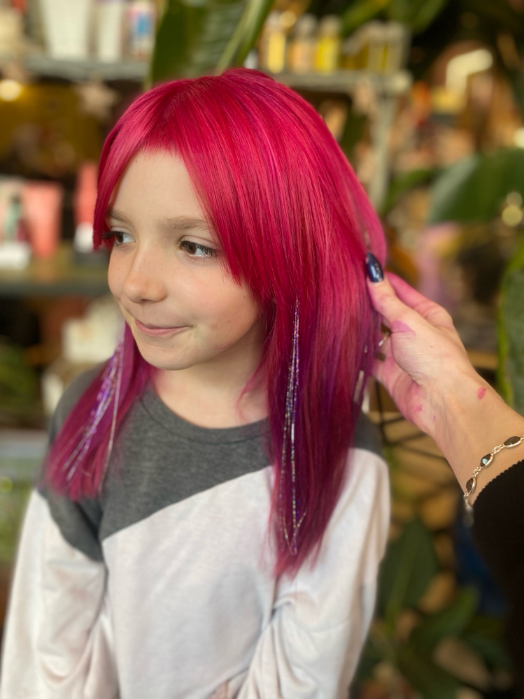 Tiny Trim (10yo and Under)