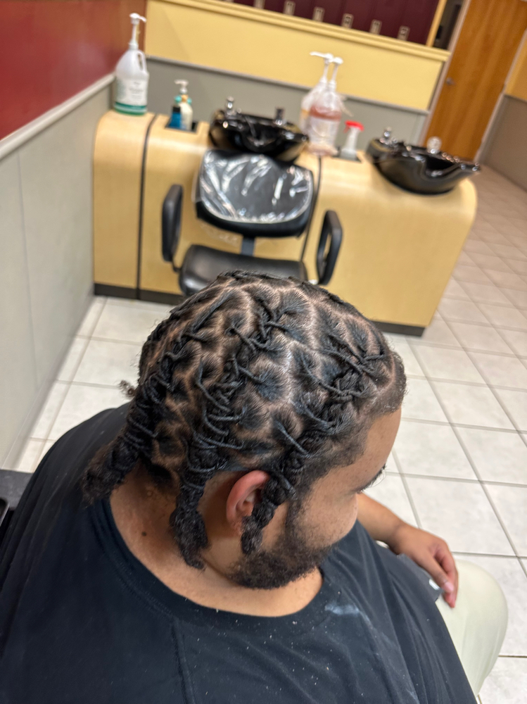 Loc Retwist