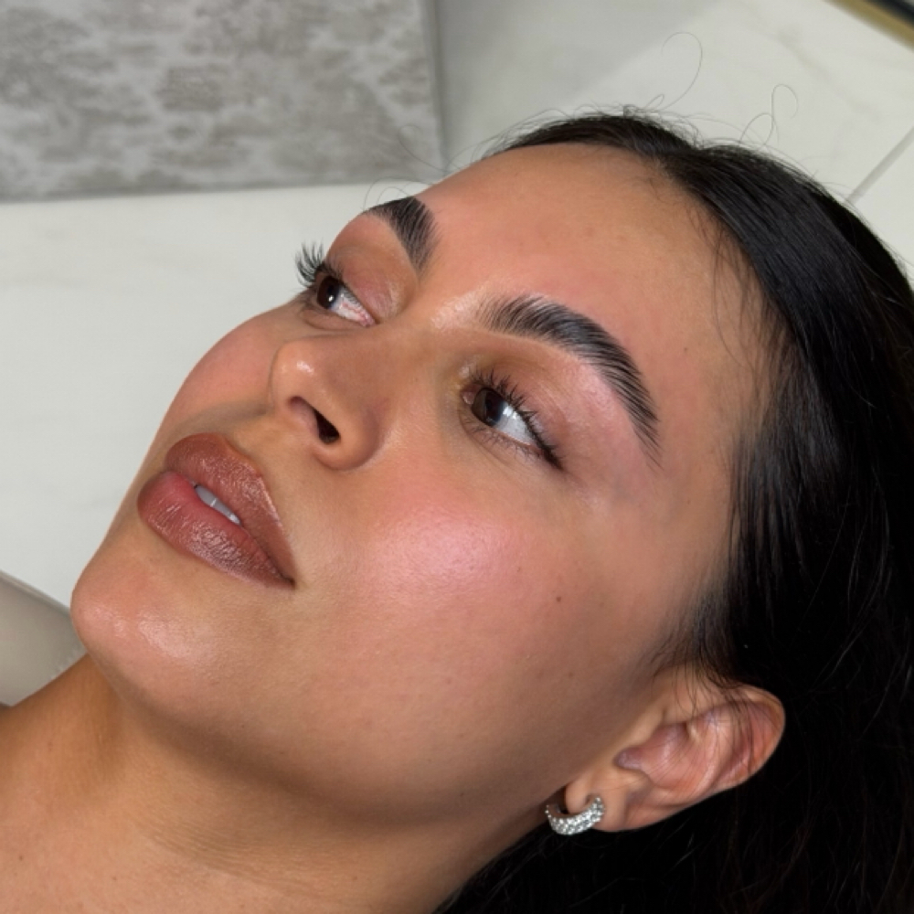 Brow Lamination with Wax (no tint) at Miami Beauty Corner in Miami, FL
