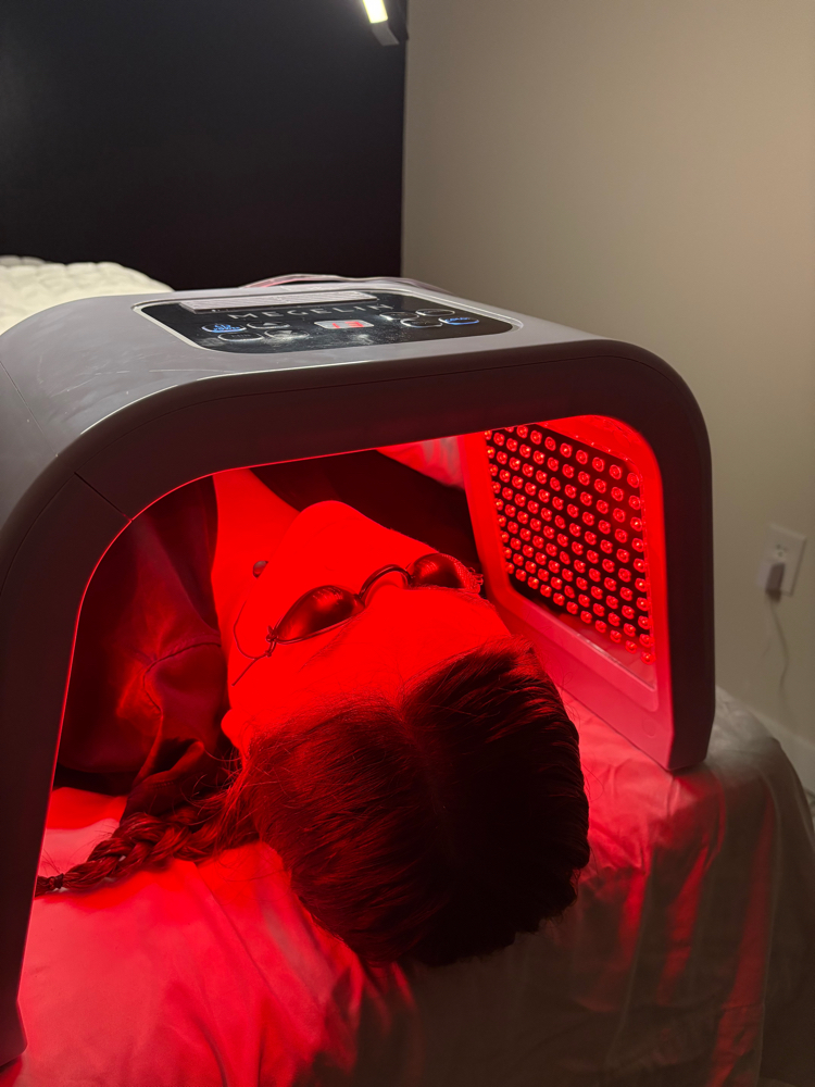Light Therapy Add-On